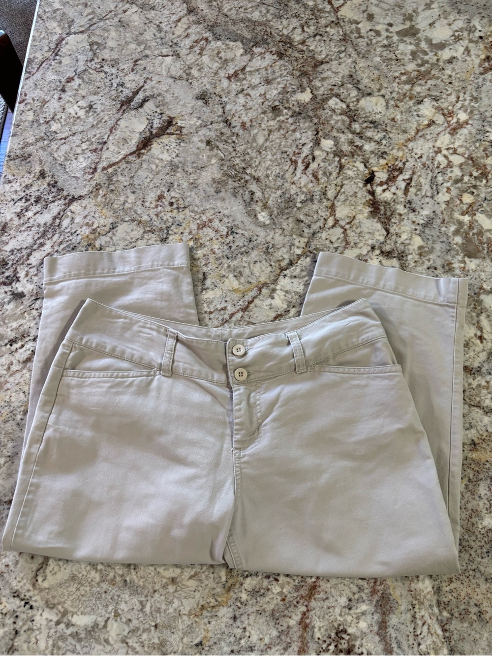 SO Women's Light Beige Shorts
